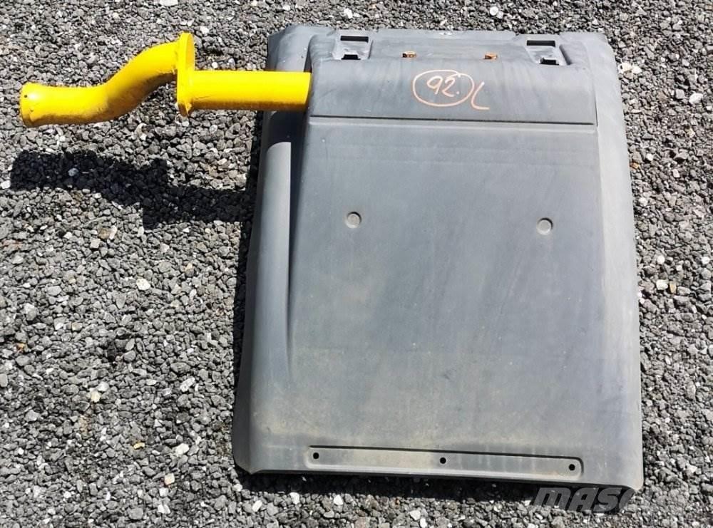 MAN TGS BLATNÍK LEVÁ Транспорт - Інші