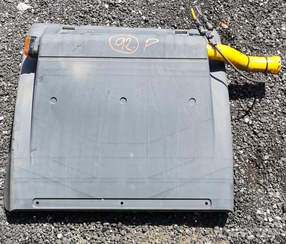 MAN TGS BLATNÍK PRAVÁ Транспорт - Інші