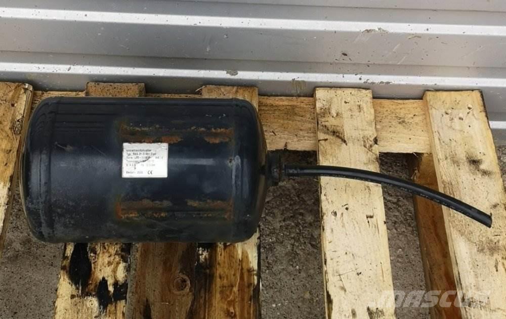 MAN TGS VZDUCHOJEM Транспорт - Інші