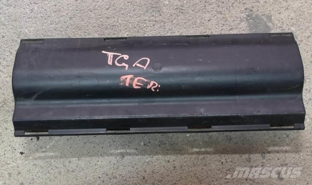 MAN TGX ROH KABINY Кабіни