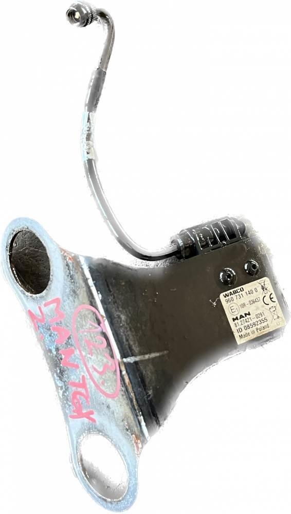 MAN TGX SNÍMAČ TLAKU Транспорт - Інші