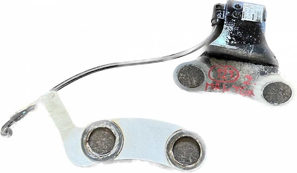 MAN TGX SNÍMAČ TLAKU Транспорт - Інші