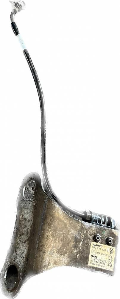 MAN TGX SNÍMAČ TLAKU Транспорт - Інші