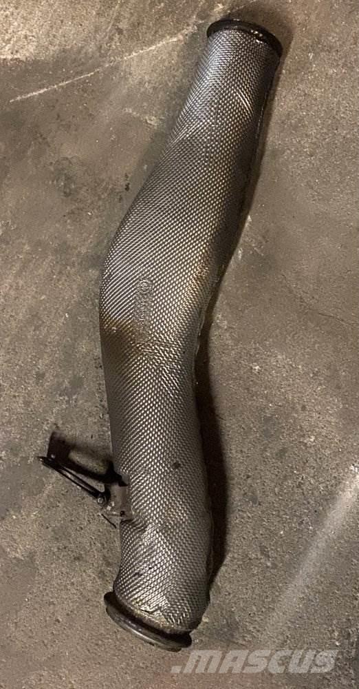 MAN TGX TRUBKA VÝFUKU Транспорт - Інші