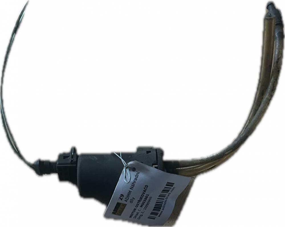  MOTOR OSTŘIKOVAČŮ Двигуни