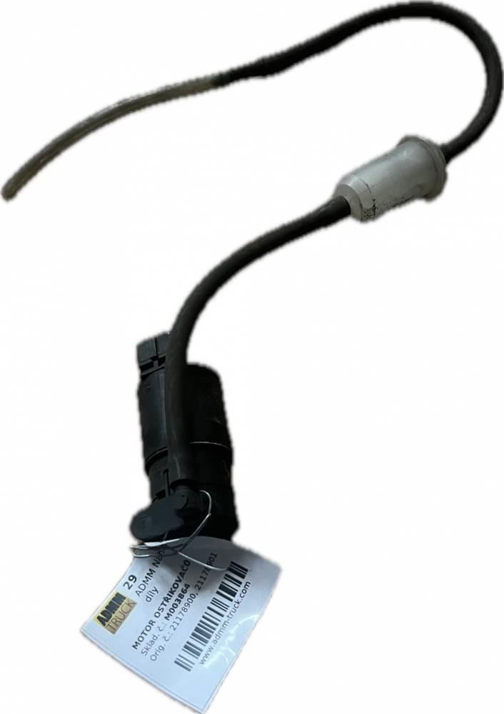  MOTOR OSTŘIKOVAČŮ Двигуни