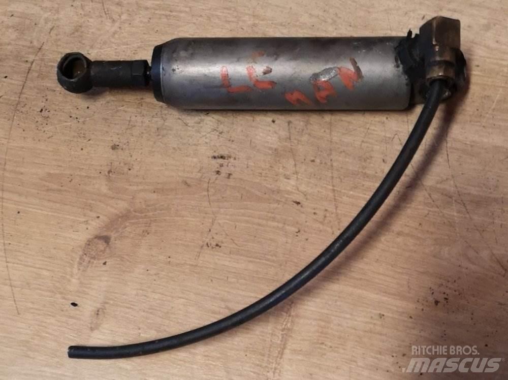 MOTOROVÁ BRZDA, CYLINDER Двигуни