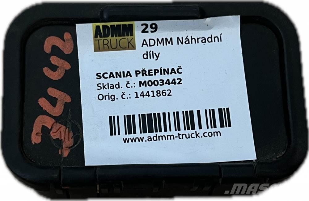 Scania PŘEPÍNAČ 1441862 Транспорт - Інші