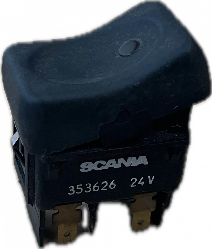 Scania PŘEPÍNAČ 353626 Транспорт - Інші