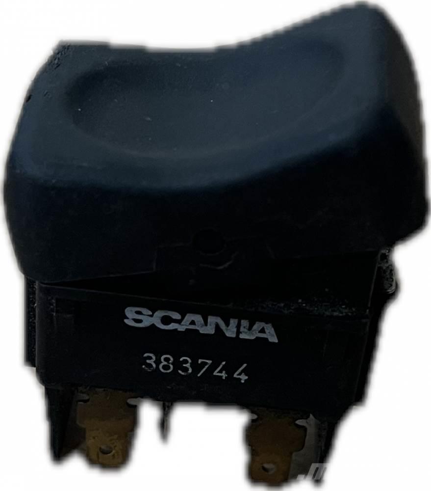 Scania PŘEPÍNAČ 383744 Транспорт - Інші