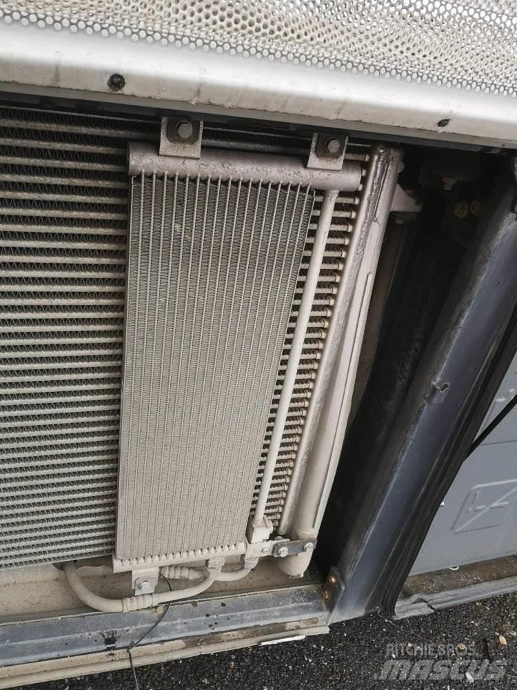 Setra INTERCOOLER, MALÝ Транспорт - Інші
