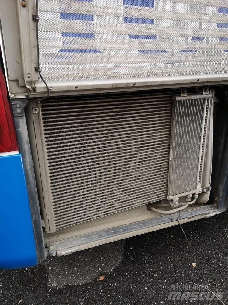 Setra INTERCOOLER, VELKÝ Транспорт - Інші