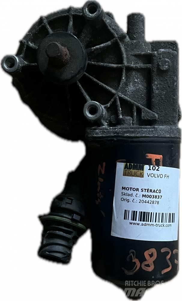 Volvo FH MOTOR STĚRAČŮ Двигуни