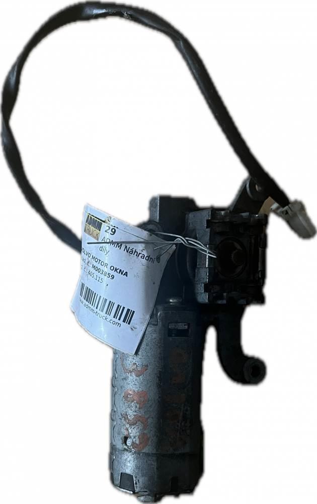 Volvo MOTOR OKNA Двигуни