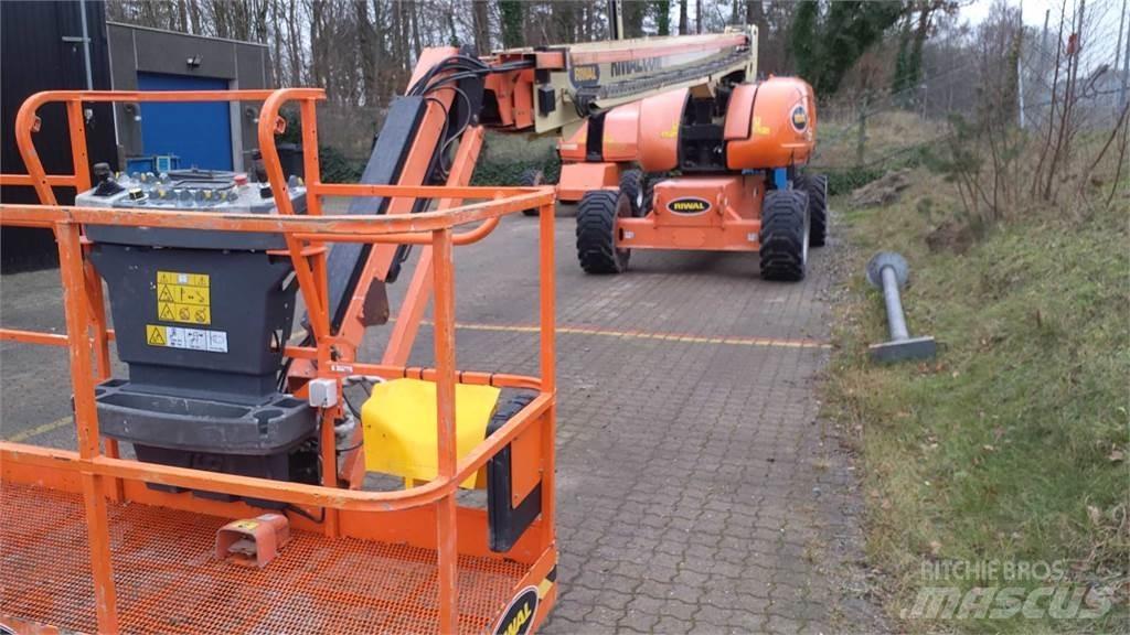 JLG 860SJ Телескопічні підйомники
