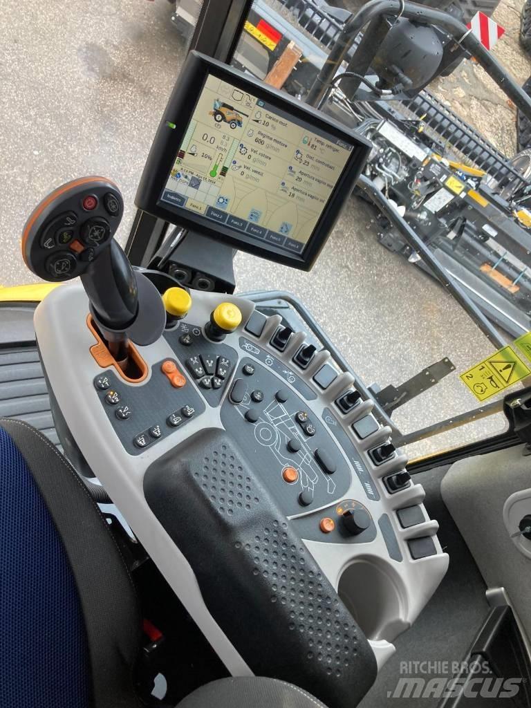 New Holland CR 8.90 Зернозбиральні комбайни