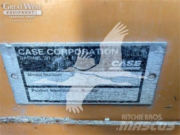 CASE 95XT Міні-навантажувачі