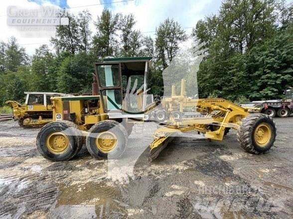 CAT 120G Грейдери