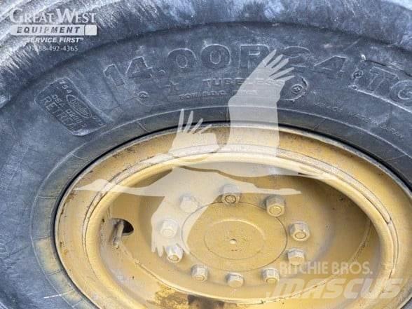CAT 120G Грейдери