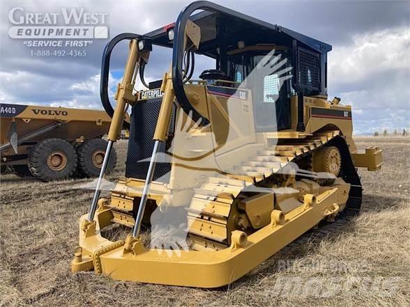 CAT D8T Гусеничні бульдозери