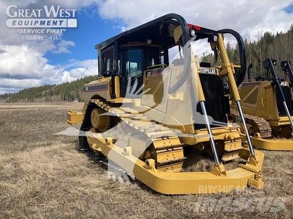 CAT D8T Гусеничні бульдозери