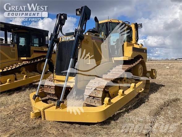 CAT D8T Гусеничні бульдозери