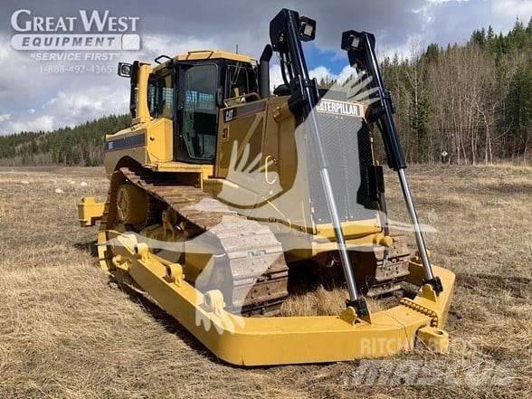CAT D8T Гусеничні бульдозери