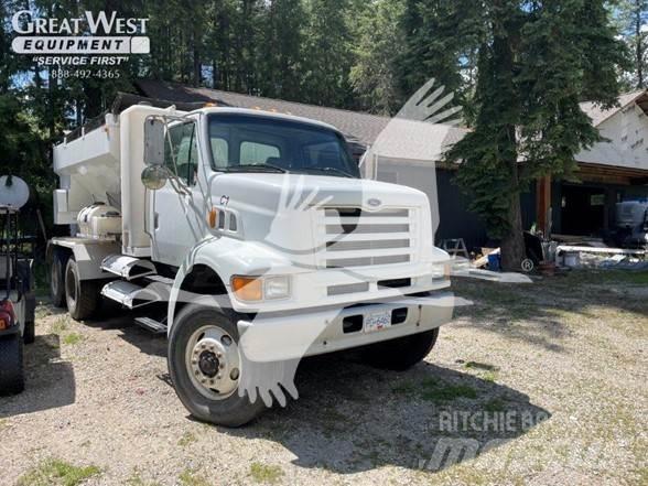Ford LT8501 Будтехніка - Інші
