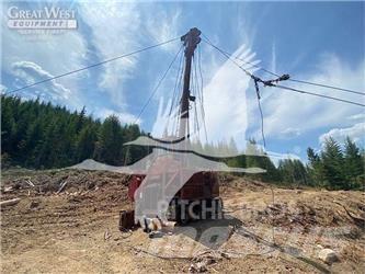 Madill 071 Крани-навантажувачі