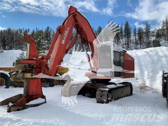 Madill 2200B Валочно-пакетувальні машини