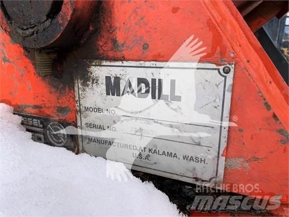 Madill 2200B Валочно-пакетувальні машини