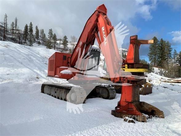 Madill 2200B Валочно-пакетувальні машини