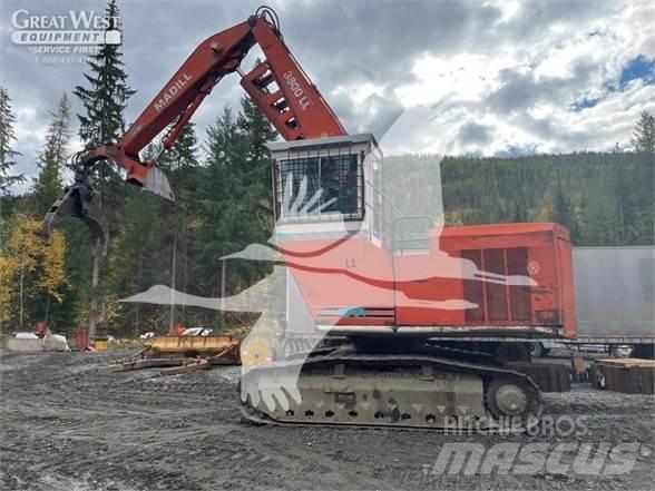 Madill 3800 Лісонавантажувачі