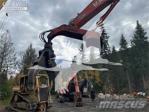 Madill 3800 Лісонавантажувачі