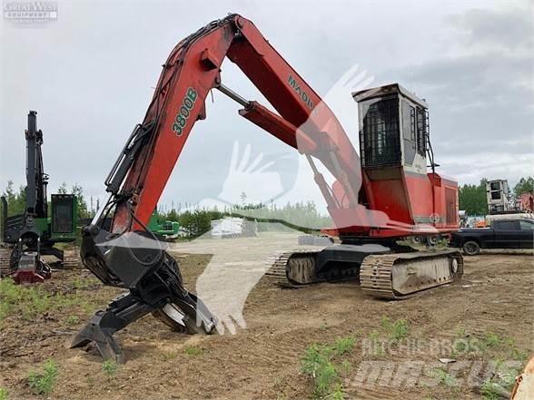 Madill 3800B Лісонавантажувачі