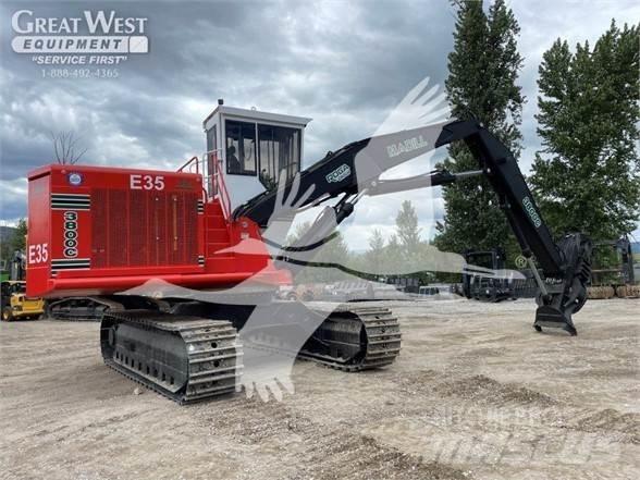 Madill 3800C Лісонавантажувачі