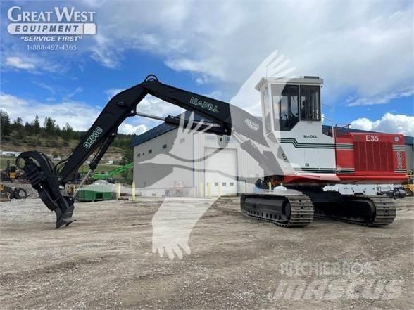 Madill 3800C Лісонавантажувачі