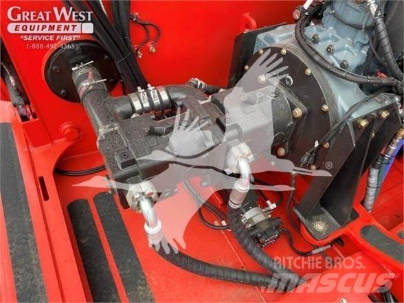 Madill 3800C Лісонавантажувачі