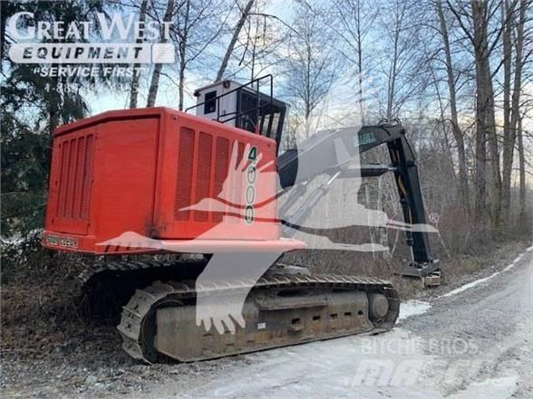 Madill 4000 Лісонавантажувачі