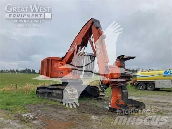 Madill T2250C Валочно-пакетувальні машини