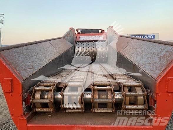 Morbark 6400XT Фрезерні і шліфувальні верстати
