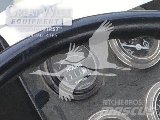  PATRICK RL200 Трубоукладачі