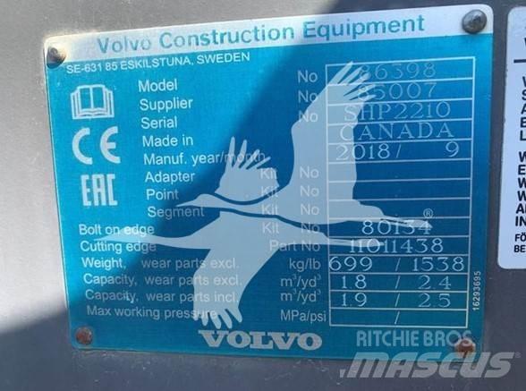Volvo 86398 Ковші