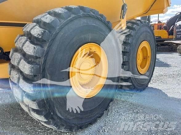Volvo A60H Зчленовані самоскиди