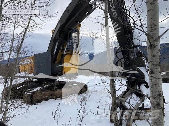Volvo EC240BFX Лісонавантажувачі