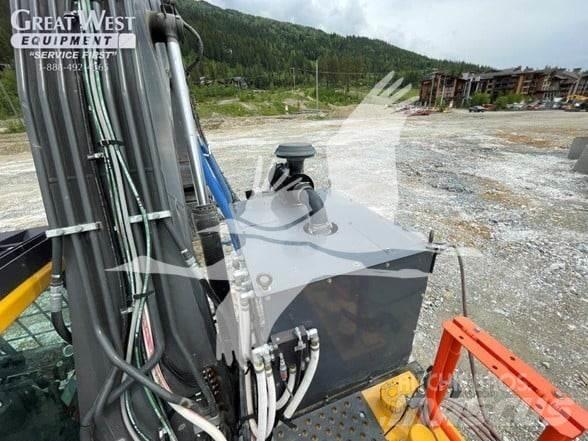 Volvo EC300EL Свердлильні установки