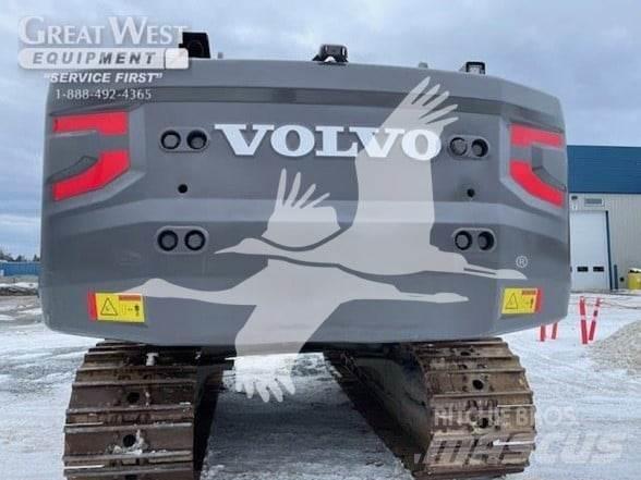 Volvo EC750EL Гусеничні екскаватори