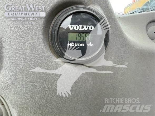 Volvo EC750EL Гусеничні екскаватори