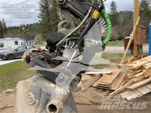 Volvo ECR145EL Гусеничні екскаватори