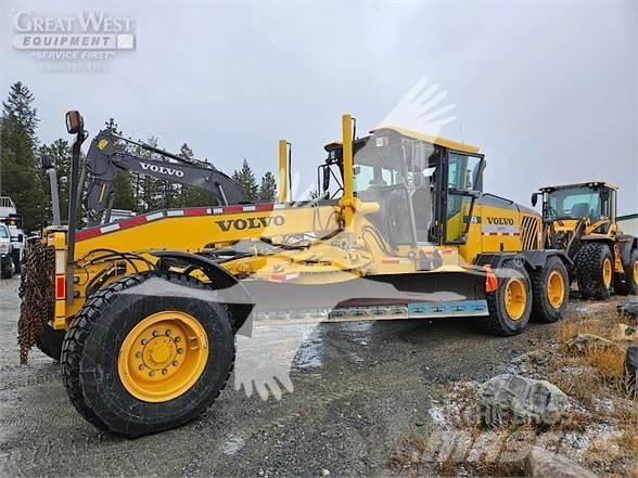 Volvo G976 Грейдери